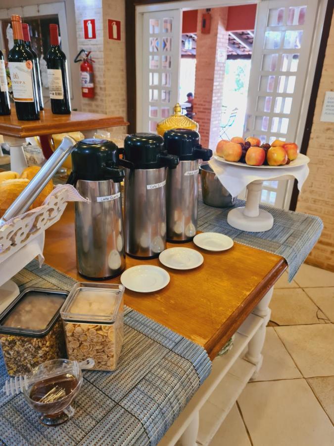 Hotel Fazenda Villa Vitta Sao Pedro  Ngoại thất bức ảnh