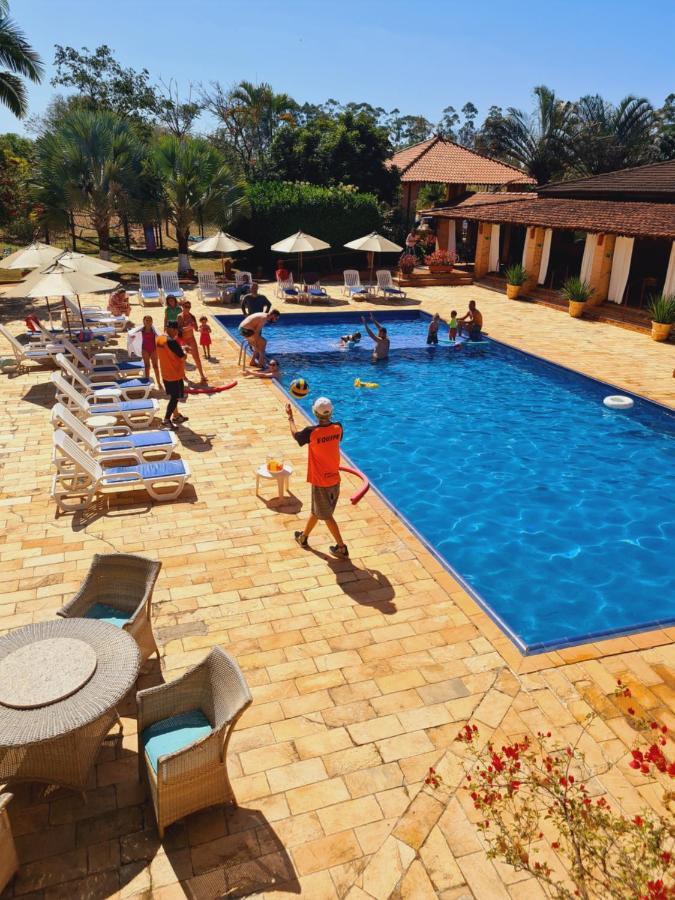 Hotel Fazenda Villa Vitta Sao Pedro  Ngoại thất bức ảnh