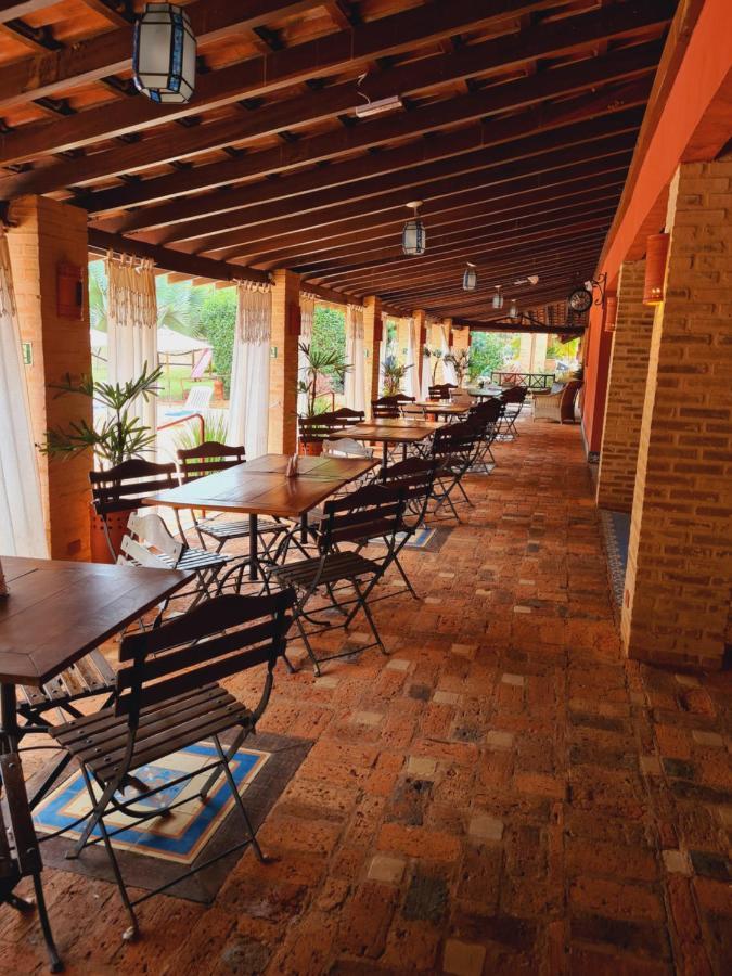 Hotel Fazenda Villa Vitta Sao Pedro  Ngoại thất bức ảnh