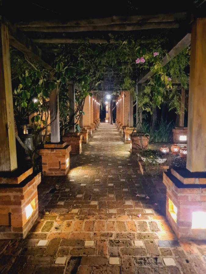Hotel Fazenda Villa Vitta Sao Pedro  Ngoại thất bức ảnh