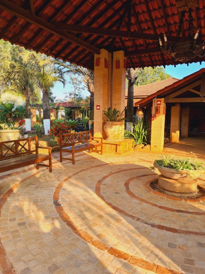Hotel Fazenda Villa Vitta Sao Pedro  Ngoại thất bức ảnh