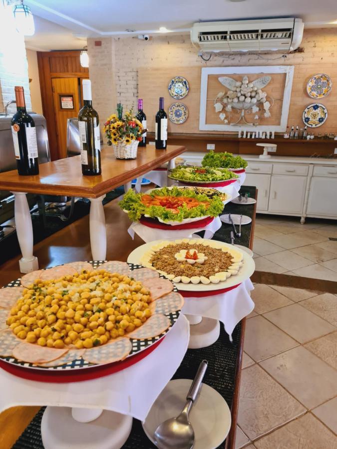 Hotel Fazenda Villa Vitta Sao Pedro  Ngoại thất bức ảnh