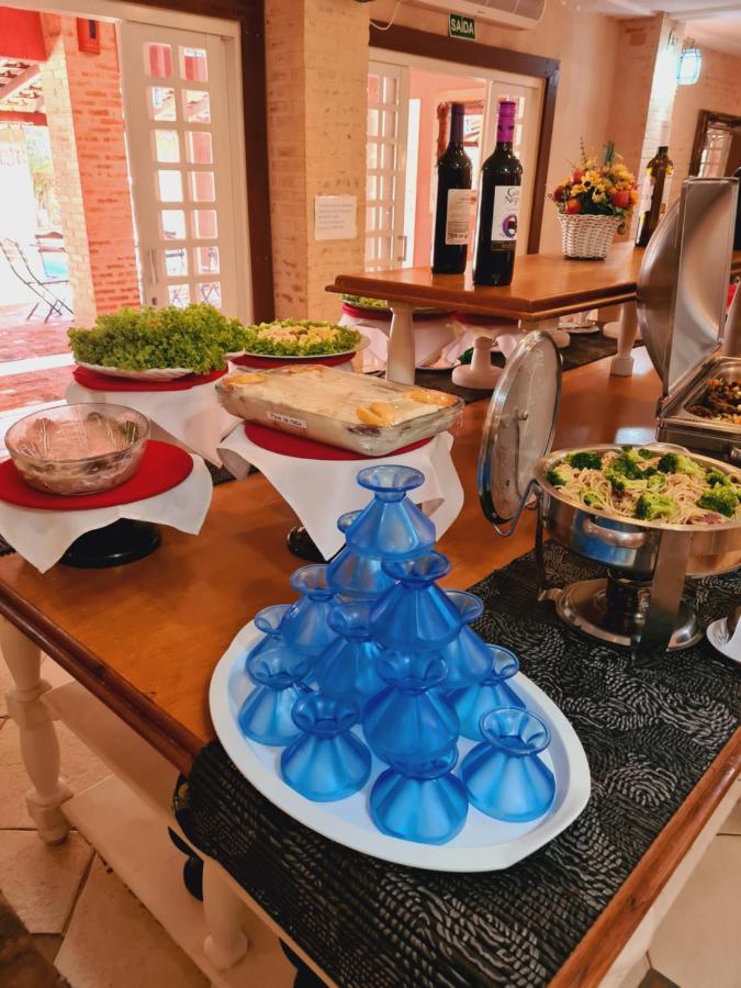 Hotel Fazenda Villa Vitta Sao Pedro  Ngoại thất bức ảnh