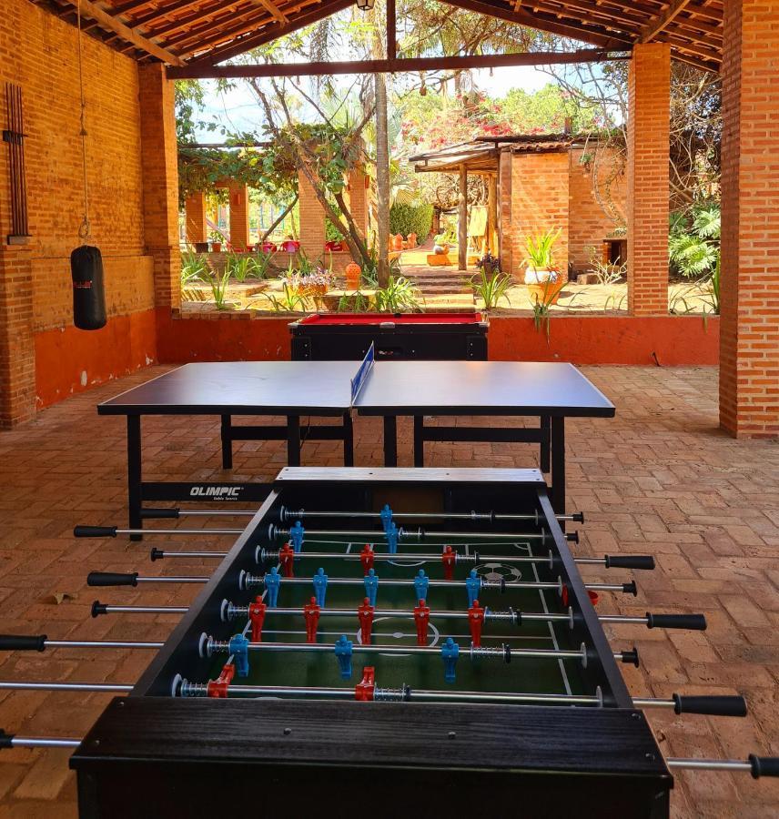 Hotel Fazenda Villa Vitta Sao Pedro  Ngoại thất bức ảnh