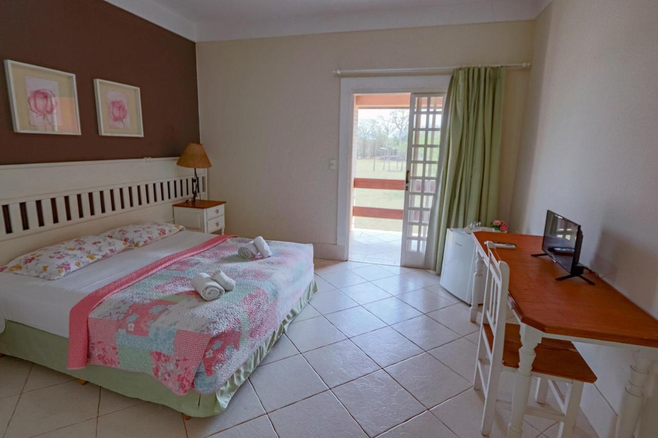 Hotel Fazenda Villa Vitta Sao Pedro  Ngoại thất bức ảnh