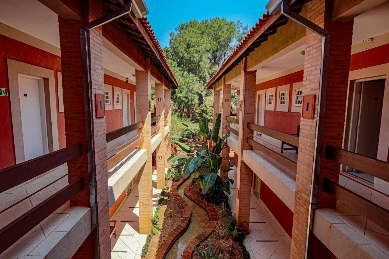 Hotel Fazenda Villa Vitta Sao Pedro  Ngoại thất bức ảnh