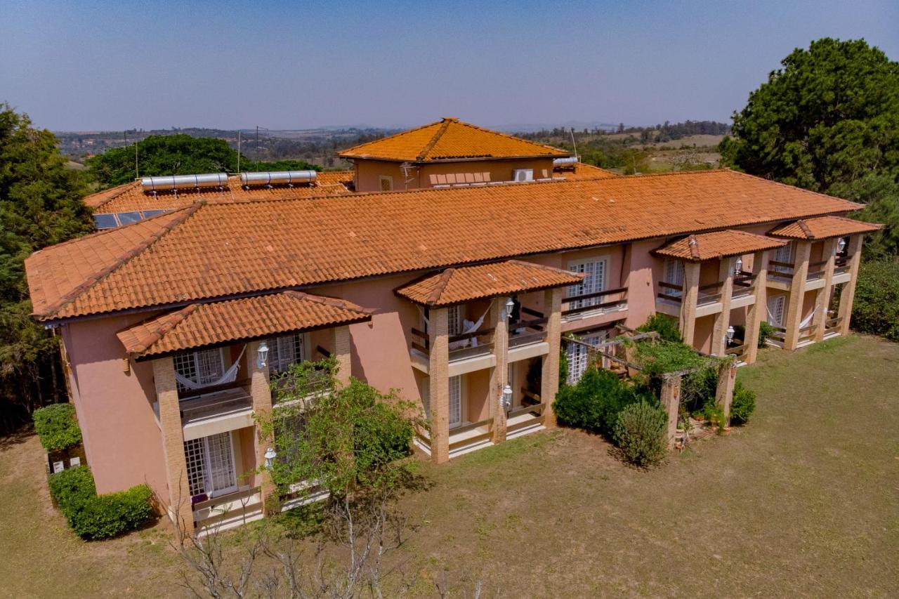 Hotel Fazenda Villa Vitta Sao Pedro  Ngoại thất bức ảnh