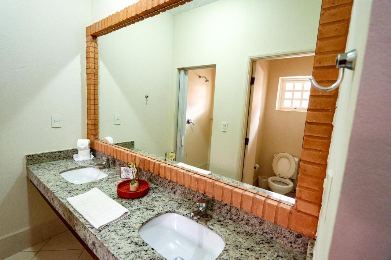 Hotel Fazenda Villa Vitta Sao Pedro  Ngoại thất bức ảnh