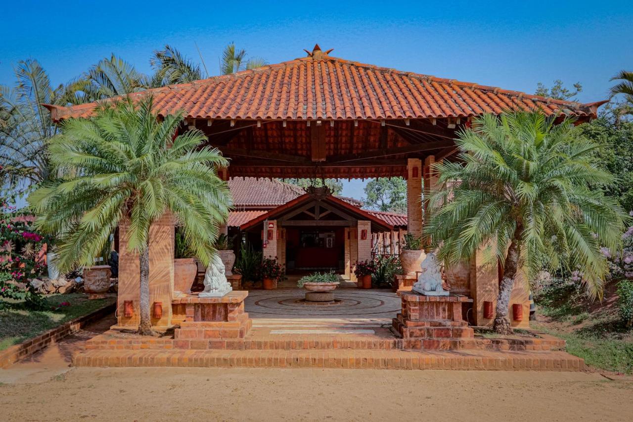 Hotel Fazenda Villa Vitta Sao Pedro  Ngoại thất bức ảnh