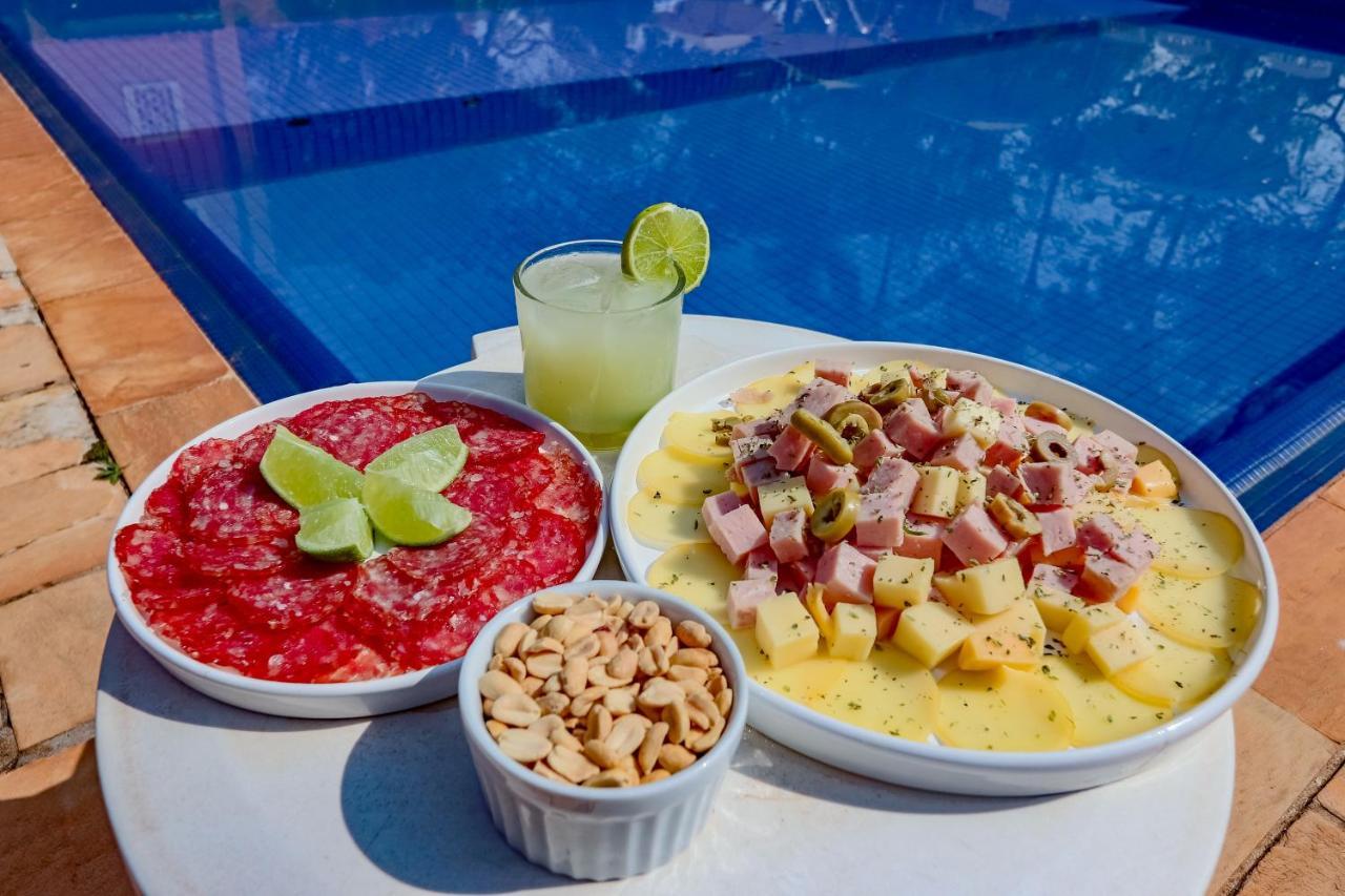 Hotel Fazenda Villa Vitta Sao Pedro  Ngoại thất bức ảnh