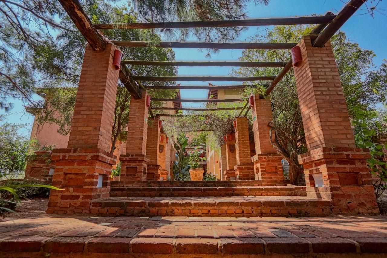 Hotel Fazenda Villa Vitta Sao Pedro  Ngoại thất bức ảnh