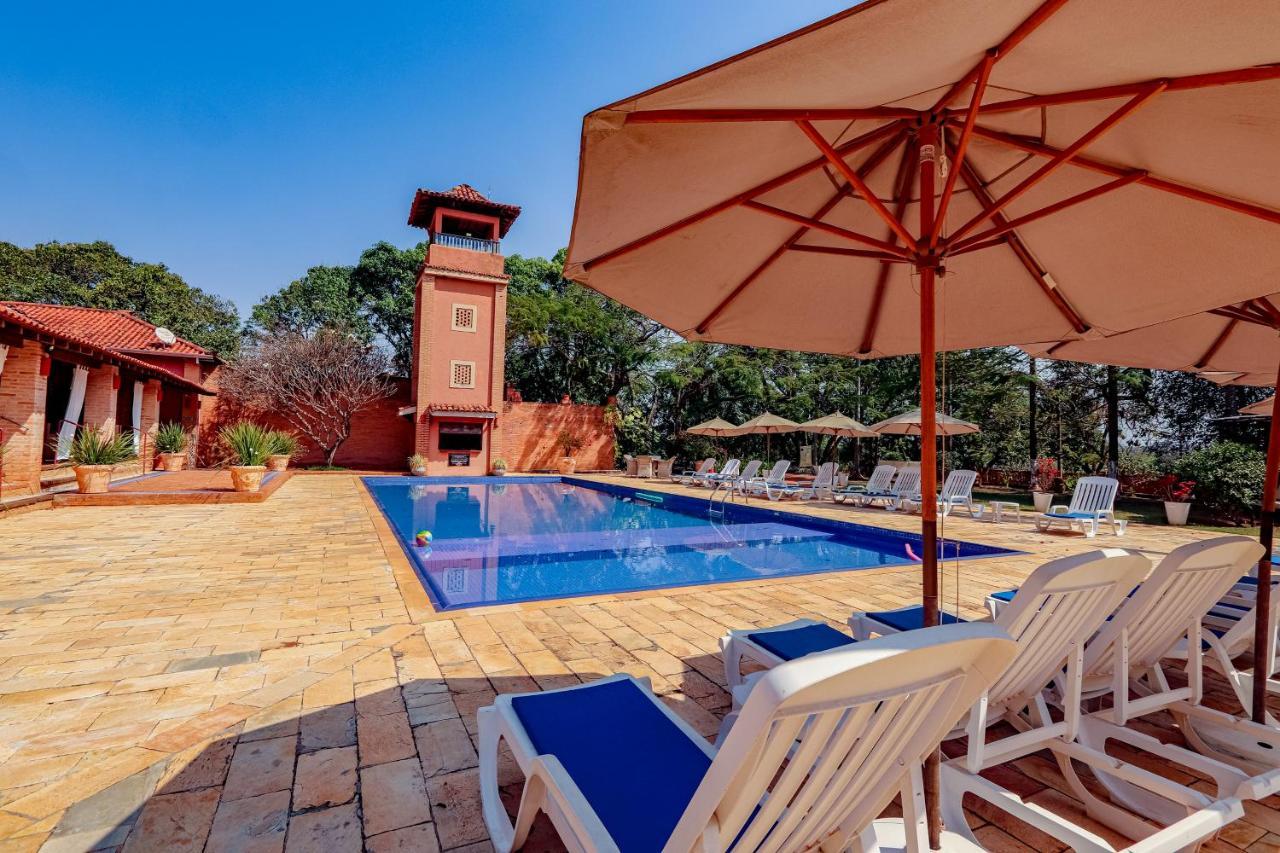 Hotel Fazenda Villa Vitta Sao Pedro  Ngoại thất bức ảnh