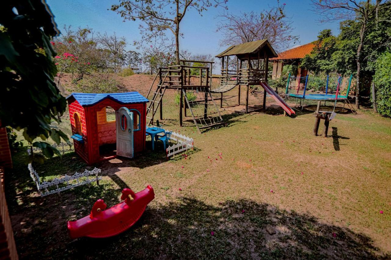 Hotel Fazenda Villa Vitta Sao Pedro  Ngoại thất bức ảnh