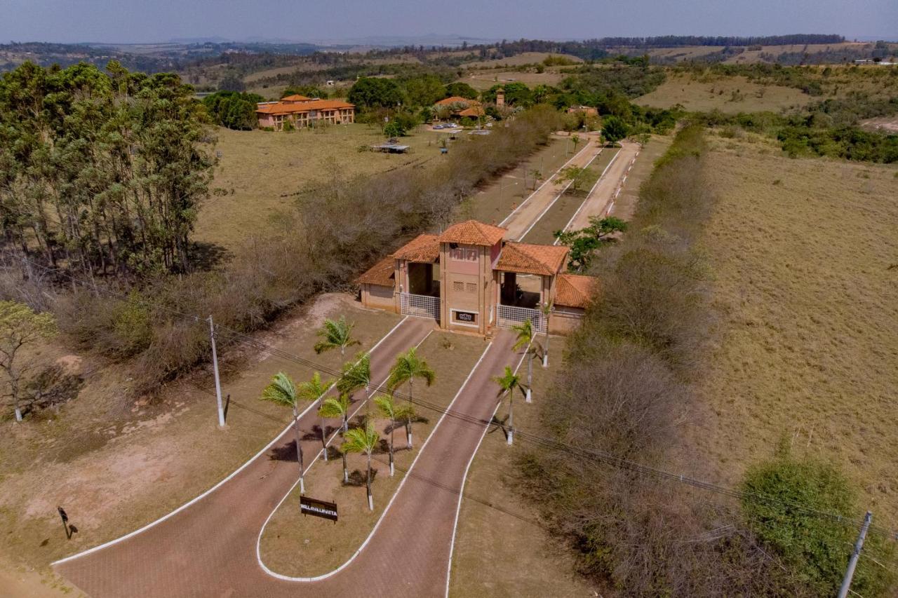 Hotel Fazenda Villa Vitta Sao Pedro  Ngoại thất bức ảnh