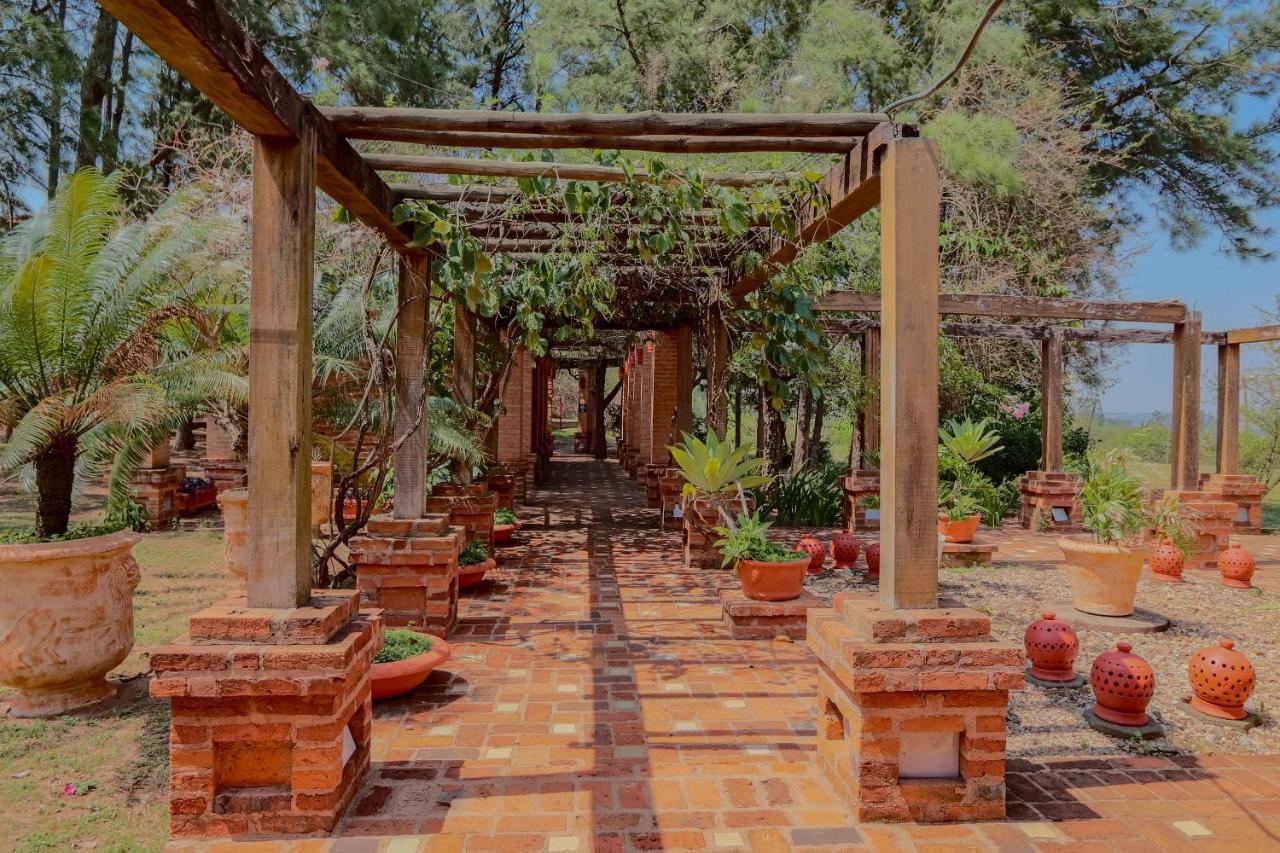Hotel Fazenda Villa Vitta Sao Pedro  Ngoại thất bức ảnh