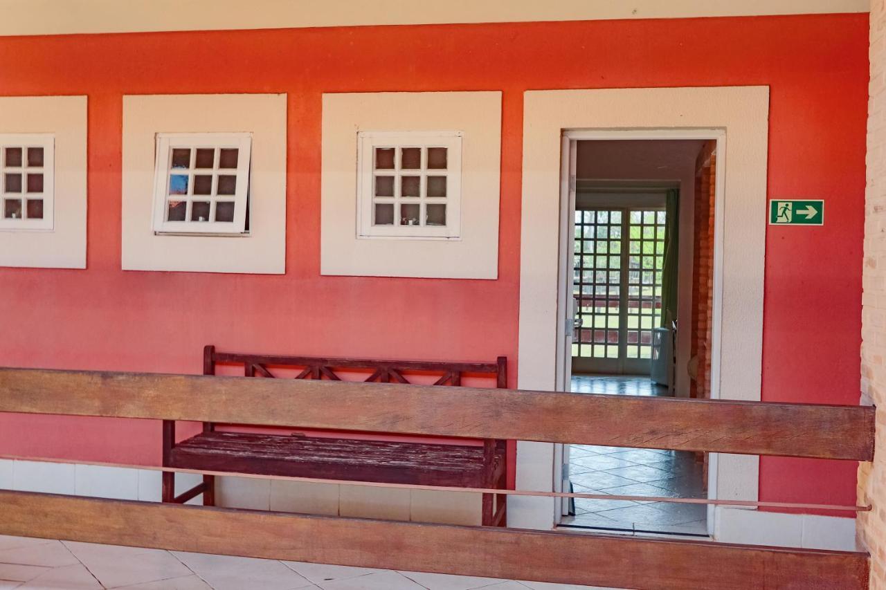 Hotel Fazenda Villa Vitta Sao Pedro  Ngoại thất bức ảnh